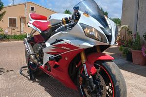 Yamaha YZF R6 - 2007
