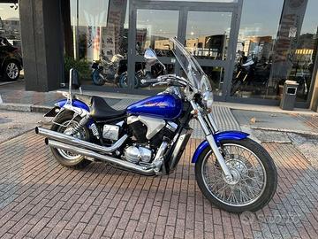 Honda VT 750 Shadow guidabile anche A2