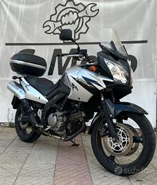 Suzuki V Strom DL 650 GMoto Cosenza