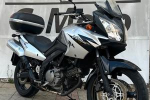 Suzuki V Strom DL 650 GMoto Cosenza