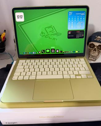 Macbook neo 512gb