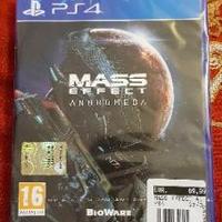 Mass Effect Andromeda PS4 (Nuovo)