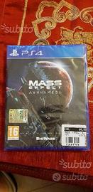 Mass Effect Andromeda PS4 (Nuovo)