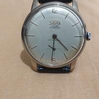 orologio Silver 60"