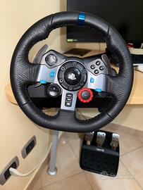 logitech g29 ps4 ps5 pc