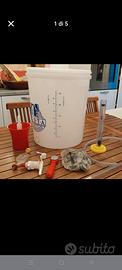 Kit per birra fatta in casa