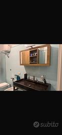 Bagno arredato