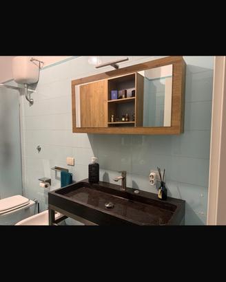 Bagno arredato