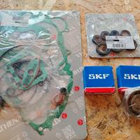 Aprilia Rs 125 Rotax 122 kit revisione e ricambi