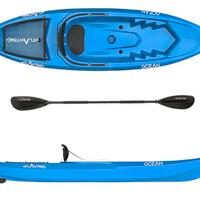Canoa / Kayak rigido Atlantis Ocean