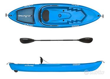 Canoa / Kayak rigido Atlantis Ocean