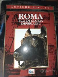 libri su egitto e antica Roma 