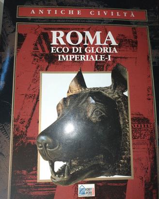 libri su egitto e antica Roma 