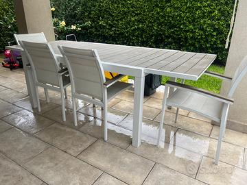 Arredamento da giardino
