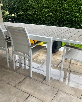 Arredamento da giardino