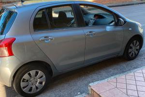 AUTOVETTURA TOYOTA YARIS 1.3 16V 64KW GPL