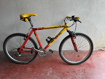 Bicicletta Sintesi e bicicletta Frejus 26’’