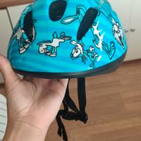 casco  bici misure L e S/M