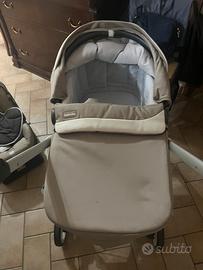 Trio Inglesina completa