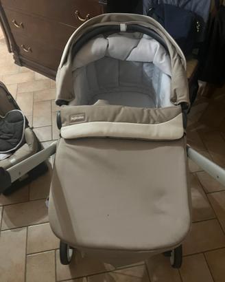 Trio Inglesina completa