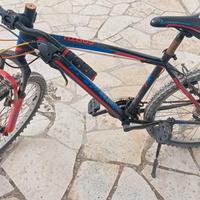 bici mtb torpado taglia M