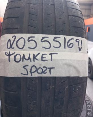 GOMME 205 55 16 TOMKET ESTIVI