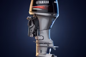 Yamaha F40 Supreme 40CV nuovo