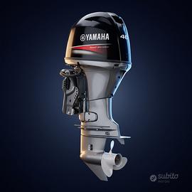 Yamaha F40 Supreme 40CV nuovo