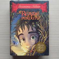 Libro Geronimo Stilton Il Reame Perduto