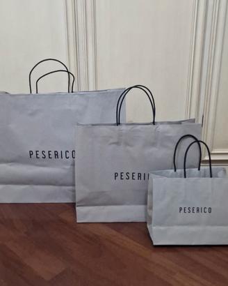 Busta shopper Peserico