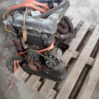 motore alfa romeo spider duetto 2000