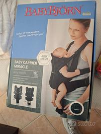 MARSUPIO Babybjorn