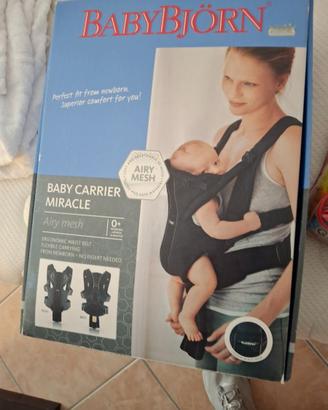 MARSUPIO Babybjorn