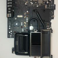 Scheda madre iMac 27 late 2013