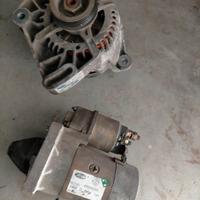 motore 1100 Fire, Punto,Panda.