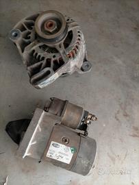 motore 1100 Fire, Punto,Panda.