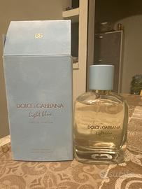 D&G Light Blue Pour Homme EDP 100ml