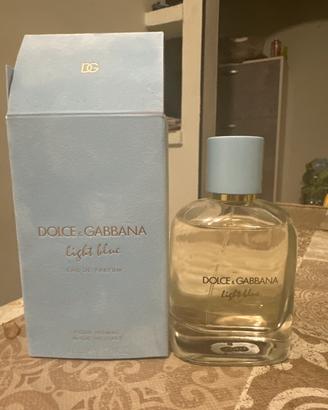 D&G Light Blue Pour Homme EDP 100ml