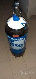 bombola sub 15 litri