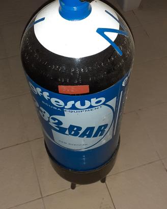 bombola sub 15 litri