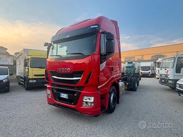 IVECO STRALIS 510 E6 3 ASSI TELAIO