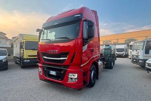 IVECO STRALIS 510 E6 3 ASSI TELAIO