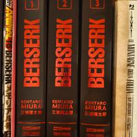 Berserk Deluxe Edition 1/3 PlanetManga