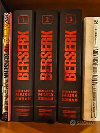 Berserk Deluxe Edition 1/3 PlanetManga