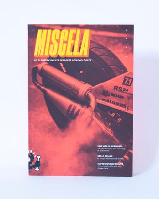 Miscela, kit di sopravvivenza per gente