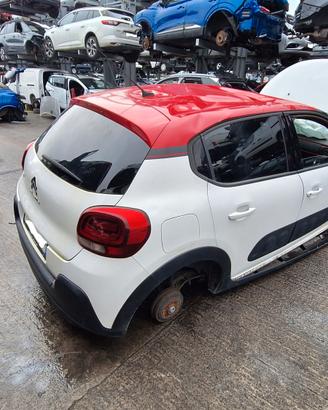 RICAMBI CITROEN C2 3 C4 C5 PICASSO CACTUS AIRCROSS