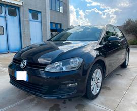 Volkswagen Golf 1.6 TDI 110 CV 5p. Comfortline Blu