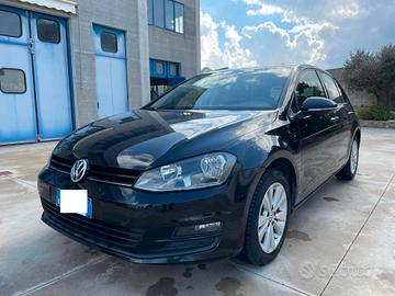 Volkswagen Golf 1.6 TDI 110 CV 5p. Comfortline Blu