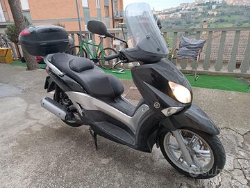 Yamaha xcity