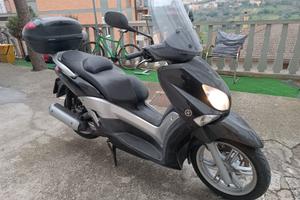 Yamaha xcity